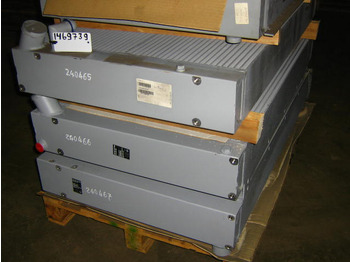 Radiador por Máquina de construção novo O&K 1469739 - 5112892000: foto 2