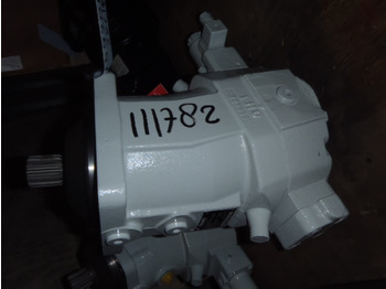 Motor hidráulico REXROTH