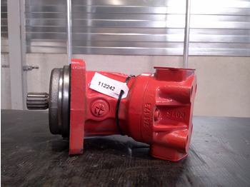Motor de giro por Máquina de construção Rexroth A2FM45/61W-VZB020 -: foto 3