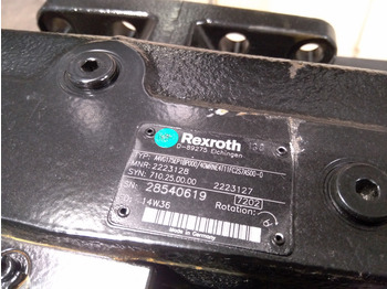 Bomba hidráulica por Máquina de construção Rexroth A4VG175EP1BP000/40MRNE4T11FC2S7AS00-0 - 2223127: foto 4