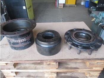 Eixo traseiro por Máquina de construção ZF AP-765/BK: foto 1