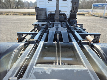 Camião polibenne para transporte de contêineres MAN TGL 12.180: foto 5