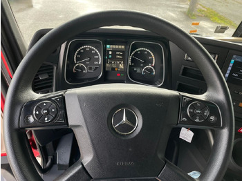 Camião de lona Mercedes-Benz Actros 2545: foto 5