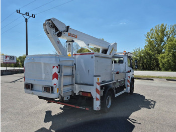 Caminhão com plataforma aérea Mercedes-Benz Vario 816 work platform: foto 4