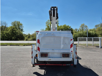 Caminhão com plataforma aérea Mercedes-Benz Vario 816 work platform: foto 5