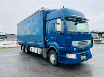 Camião de lona Renault Premium 460 P6X2 EEV: foto 2