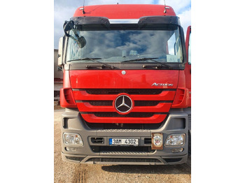 Tractor MERCEDES-BENZ Actros 1844
