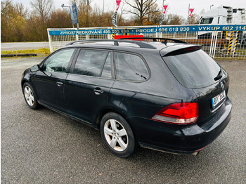 Automóvel Volkswagen Golf VI Variant Trendline: foto 5