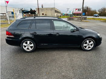 Automóvel Volkswagen Golf VI Variant Trendline: foto 3