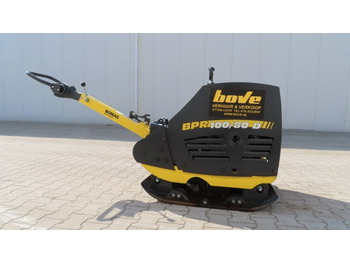 Placas vibratórias BOMAG