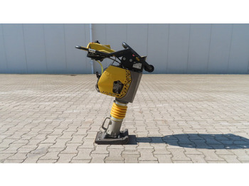 Compactadora de percussão BOMAG