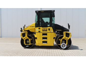 Compactador de asfalto BOMAG