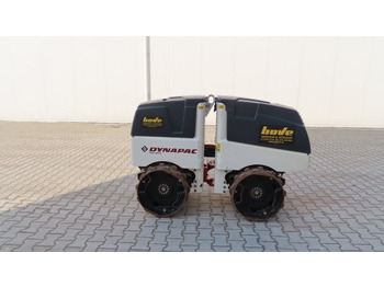 Compactador pequeno de asfalto DYNAPAC
