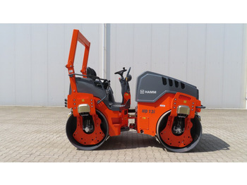 Compactador de asfalto HAMM