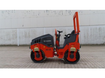 Compactador de asfalto Hamm HD10VV: foto 5