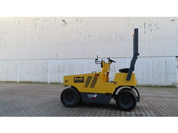 Compactador de pneus Sakai TS 160: foto 5