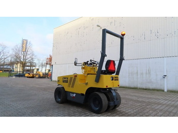 Compactador de pneus Sakai TS 160: foto 4