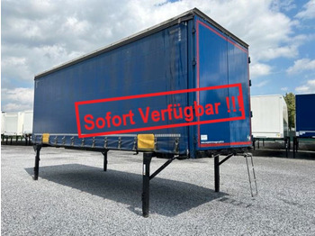 Toldo carroçaria KÖGEL