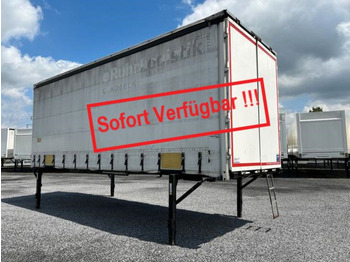 Toldo carroçaria KÖGEL