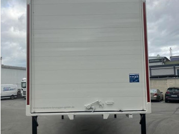 Carroçaria para furgões Krone Heck Alu.- Rolltor: foto 4