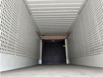 Carroçaria para furgões Krone Heck Alu.- Rolltor: foto 5