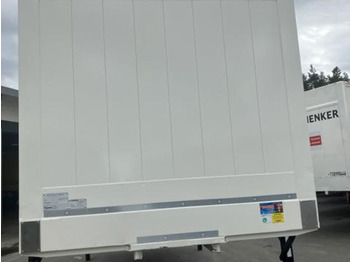 Carroçaria para furgões Krone Heck Alu.- Rolltor: foto 3