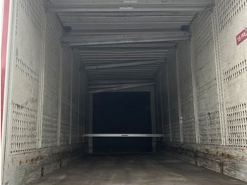 Carroçaria para furgões Krone Heck Alu.- Rolltor: foto 5