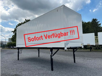 Carroçaria para furgões KRONE