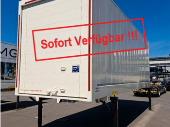 Carroçaria para furgões KRONE