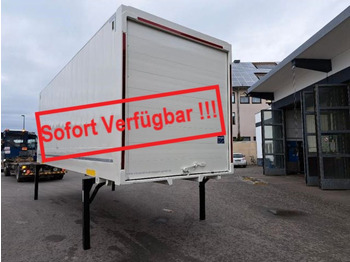 Carroçaria para furgões KRONE