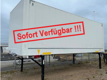 Carroçaria para furgões KRONE