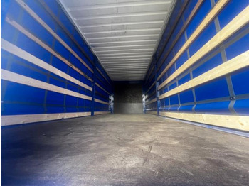 Toldo carroçaria Krone Heck mit Portaltüren: foto 5