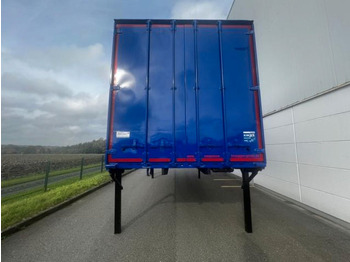 Toldo carroçaria Krone Heck mit Portaltüren: foto 4