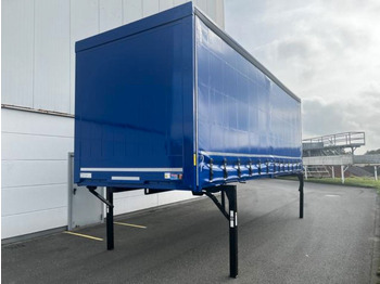 Toldo carroçaria Krone Heck mit Portaltüren: foto 2