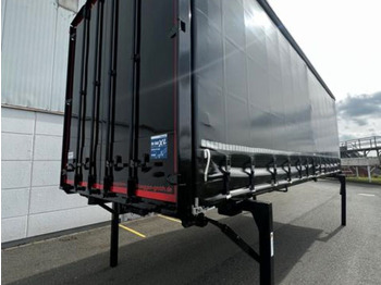 Toldo carroçaria KRONE