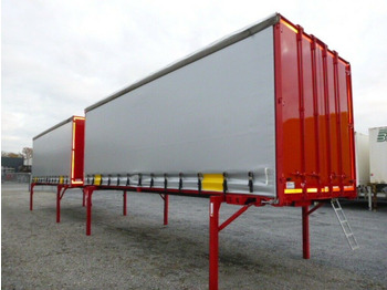 Toldo carroçaria KRONE