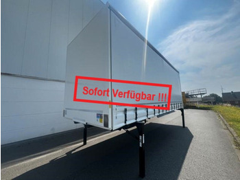 Toldo carroçaria KRONE