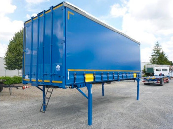 Toldo carroçaria KRONE