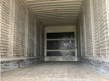 Carroçaria para furgões Krone Wechselbrücke Koffer: foto 5