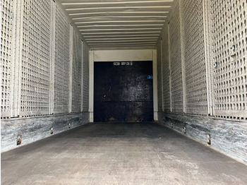 Carroçaria para furgões Krone Wechselbrücke Koffer: foto 5
