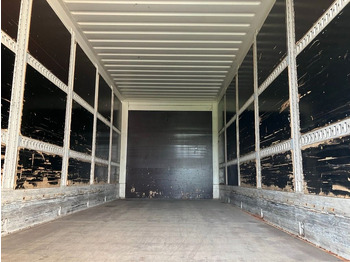 Carroçaria para furgões Krone Wechselbrücke Koffer: foto 5