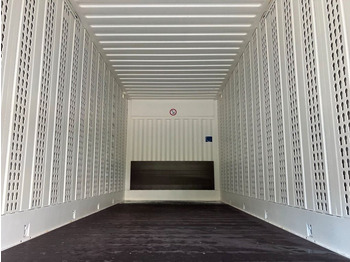 Carroçaria para furgões Krone Wechselbrücke Koffer: foto 5