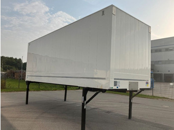 Carroçaria para furgões Krone Wechselbrücke Koffer: foto 2 Carroçaria para furgões Krone Wechselbrücke Koffer: foto 2