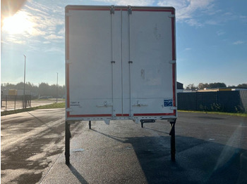 Carroçaria para furgões Krone Wechselbrücke Koffer: foto 4