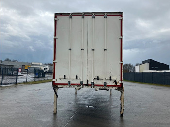 Carroçaria para furgões Krone Wechselbrücke Koffer: foto 4