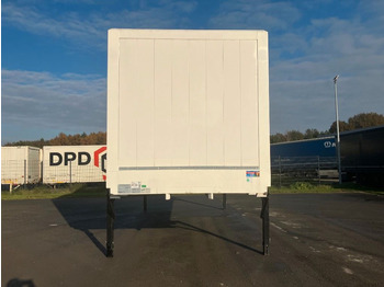 Carroçaria para furgões Krone Wechselbrücke Koffer: foto 3