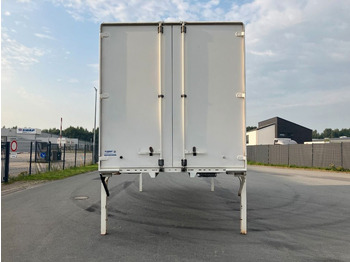 Carroçaria para furgões Krone Wechselbrücke Koffer: foto 4