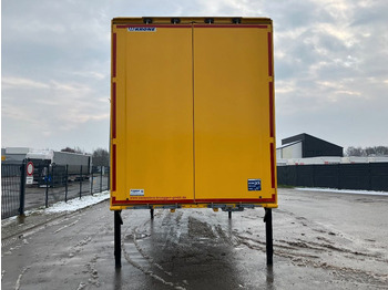 Carroçaria para furgões Krone Wechselbrücke Koffer: foto 4 Carroçaria para furgões Krone Wechselbrücke Koffer: foto 4