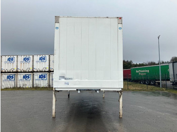 Carroçaria para furgões Krone Wechselbrücke Koffer: foto 3