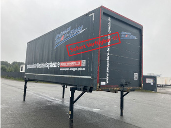 Carroçaria para furgões KRONE